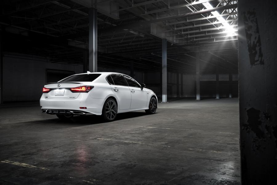  Lexus GS350 F-Sport Black Line 2020 года  (NA) (фото 2 из 5)